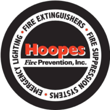 Hoopes Fire